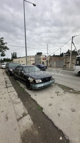 Mercedes C 230 1996, 350,000 km - 2.3 l - Bakı