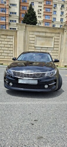 Kia K5 2016, 207,000 km - 1.7 l - Bakı