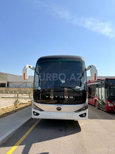 Yutong  2025, 0 km - 9.7 l - Bakı