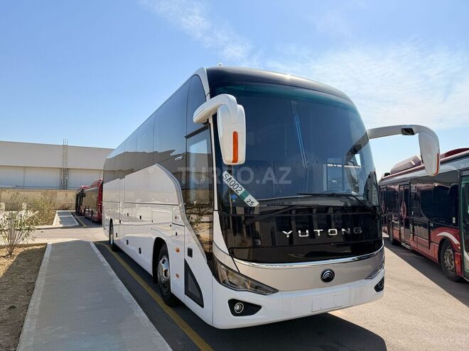 Yutong  2025, 0 km - 9.7 l - Bakı