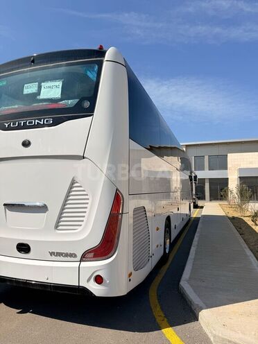 Yutong  2025, 0 km - 9.7 l - Bakı