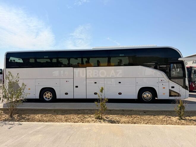 Yutong  2025, 0 km - 9.7 l - Bakı