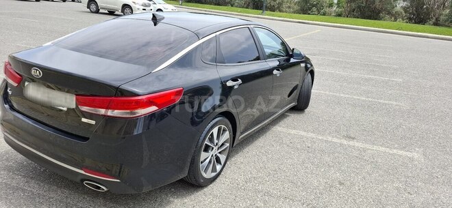 Kia K5 2016, 207,000 km - 1.7 l - Bakı