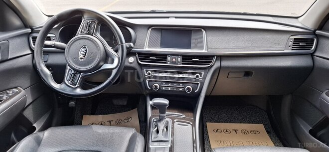 Kia K5 2016, 207,000 km - 1.7 l - Bakı