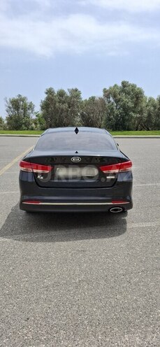 Kia K5 2016, 207,000 km - 1.7 l - Bakı