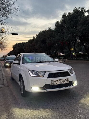 Khazar SD 2022, 103,000 km - 1.7 l - Bakı