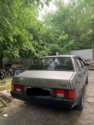 LADA (VAZ) 21099 2000, 247,000 km - 1.5 l - Mingəçevir