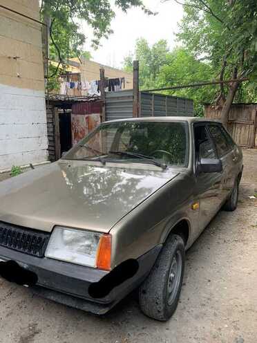 LADA (VAZ) 21099 2000, 247,000 km - 1.5 l - Mingəçevir