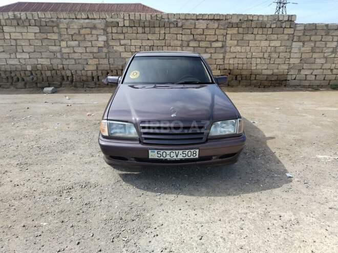Mercedes C 220 1994, 300,000 km - 2.2 l - Sumqayıt