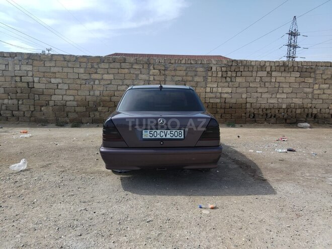 Mercedes C 220 1994, 300,000 km - 2.2 l - Sumqayıt
