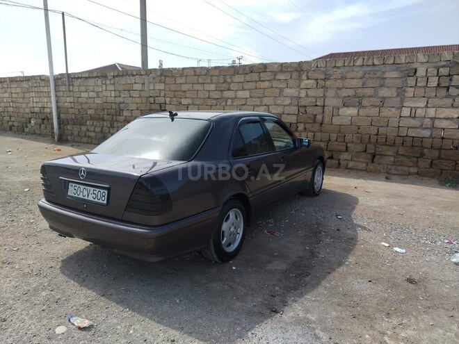 Mercedes C 220 1994, 300,000 km - 2.2 l - Sumqayıt