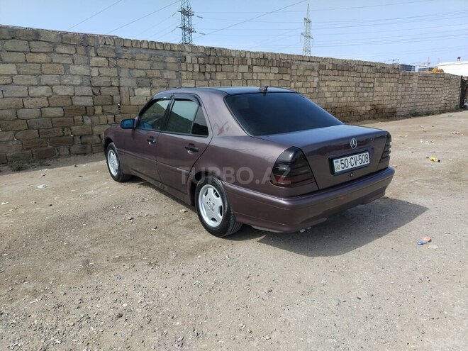 Mercedes C 220 1994, 300,000 km - 2.2 l - Sumqayıt
