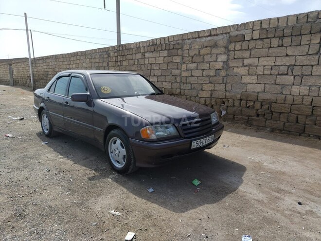 Mercedes C 220 1994, 300,000 km - 2.2 l - Sumqayıt