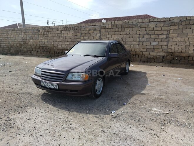 Mercedes C 220 1994, 300,000 km - 2.2 l - Sumqayıt