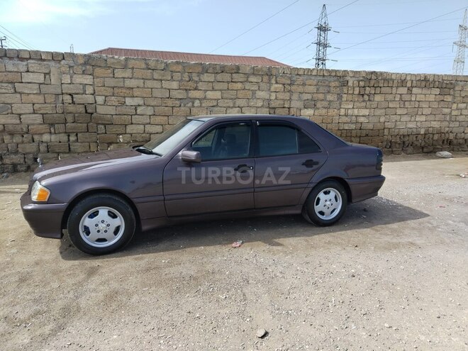 Mercedes C 220 1994, 300,000 km - 2.2 l - Sumqayıt