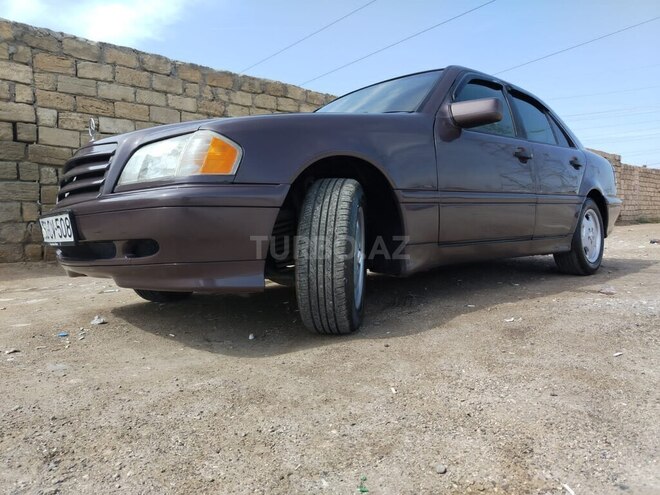 Mercedes C 220 1994, 300,000 km - 2.2 l - Sumqayıt