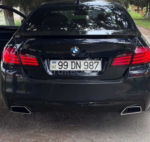 BMW 528 2013, 238,000 km - 2.0 l - Göyçay
