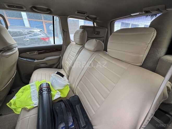 Toyota Land Cruiser Prado 2007, 195,000 km - 2.7 л - Bakı