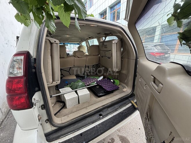 Toyota Land Cruiser Prado 2007, 195,000 km - 2.7 л - Bakı