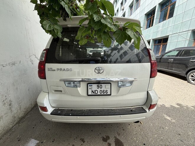 Toyota Land Cruiser Prado 2007, 195,000 km - 2.7 л - Bakı