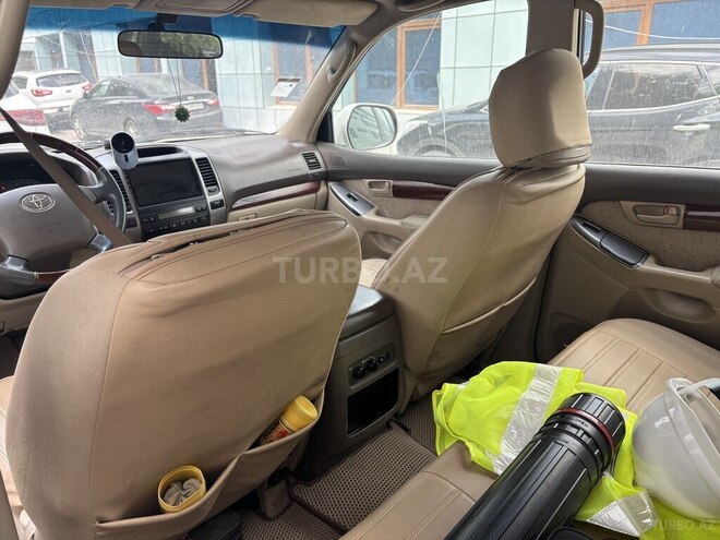 Toyota Land Cruiser Prado 2007, 195,000 km - 2.7 л - Bakı