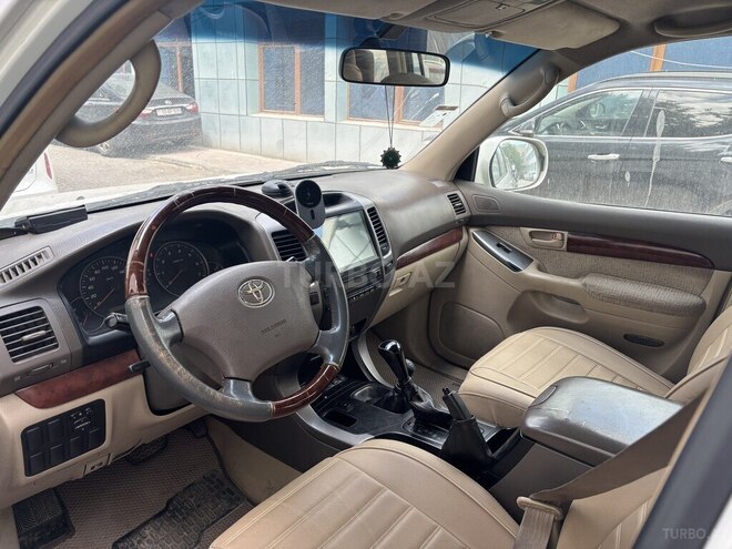Toyota Land Cruiser Prado 2007, 195,000 km - 2.7 л - Bakı