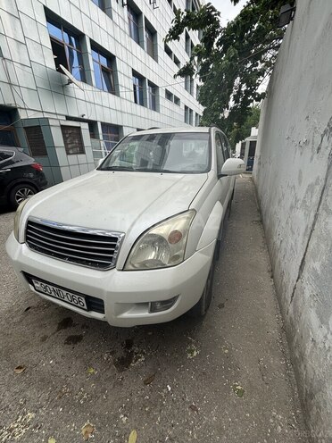 Toyota Land Cruiser Prado 2007, 195,000 km - 2.7 л - Bakı