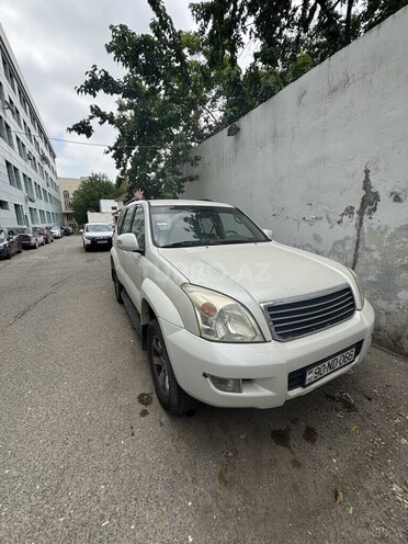 Toyota Land Cruiser Prado 2007, 195,000 km - 2.7 л - Bakı