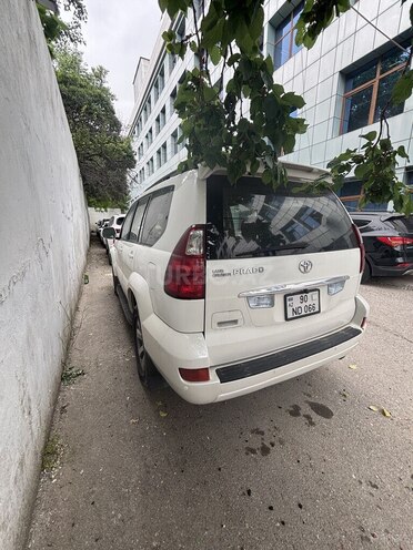 Toyota Land Cruiser Prado 2007, 195,000 km - 2.7 л - Bakı