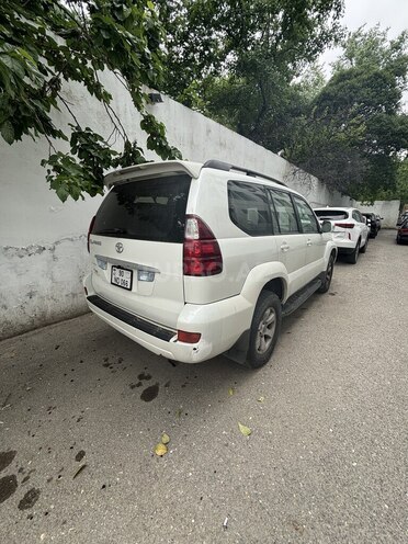 Toyota Land Cruiser Prado 2007, 195,000 km - 2.7 л - Bakı