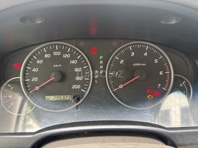 Toyota Land Cruiser Prado 2007, 195,000 km - 2.7 л - Bakı