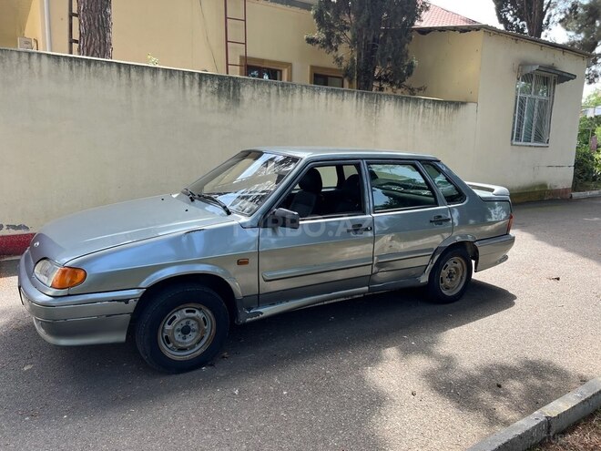 LADA (VAZ) 2115 2010, 446,000 km - 1.6 l - Göygöl
