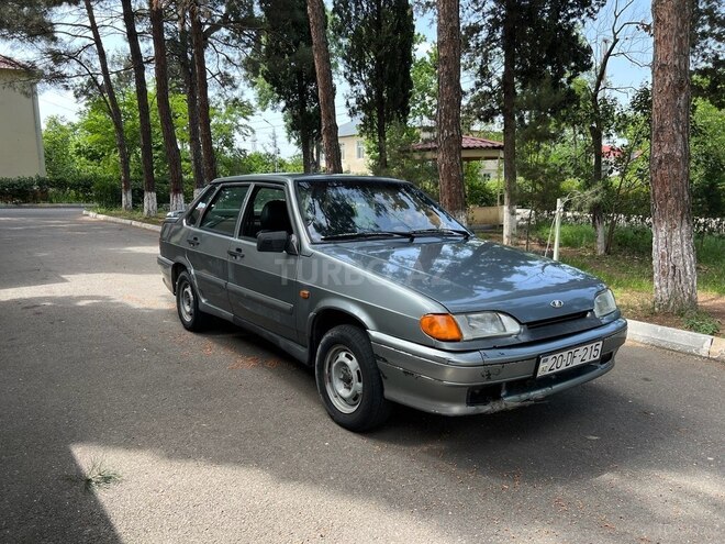 LADA (VAZ) 2115 2010, 446,000 km - 1.6 l - Göygöl