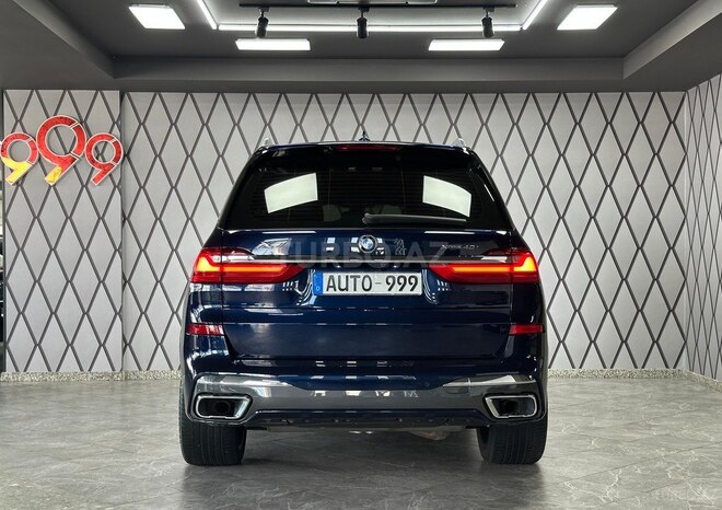 BMW X7 2021, 48,000 km - 3.0 l - Bakı