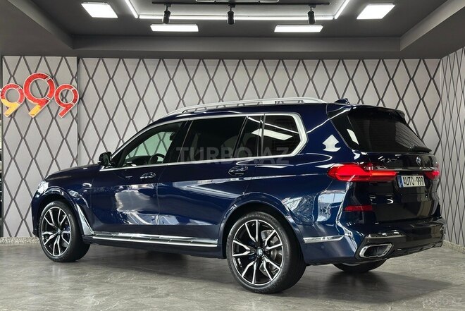 BMW X7 2021, 48,000 km - 3.0 l - Bakı