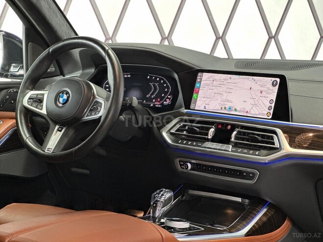 BMW X7 2021, 48,000 km - 3.0 l - Bakı