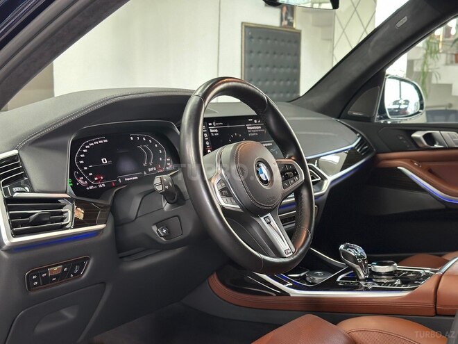 BMW X7 2021, 48,000 km - 3.0 l - Bakı
