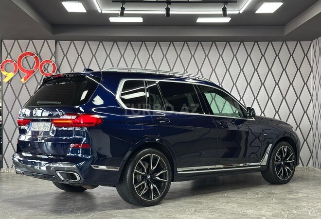 BMW X7 2021, 48,000 km - 3.0 l - Bakı