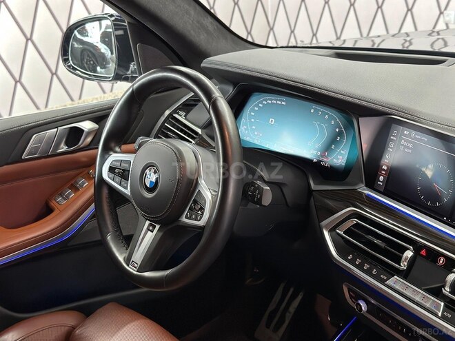 BMW X7 2021, 48,000 km - 3.0 l - Bakı
