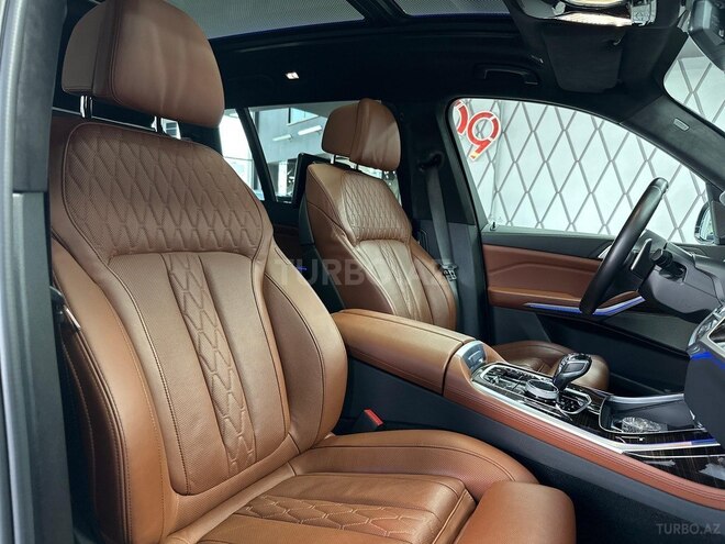 BMW X7 2021, 48,000 km - 3.0 l - Bakı