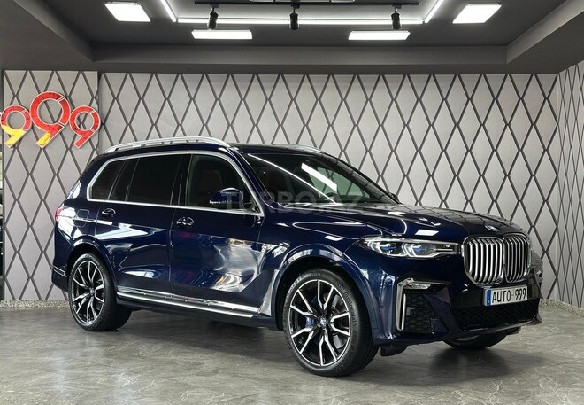 BMW X7 2021, 48,000 km - 3.0 l - Bakı