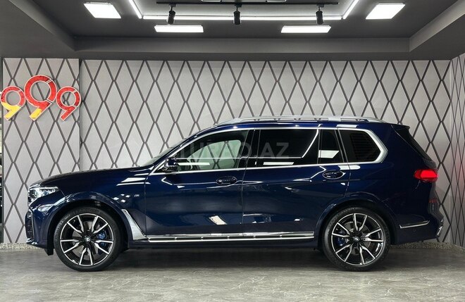 BMW X7 2021, 48,000 km - 3.0 l - Bakı