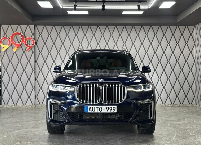 BMW X7 2021, 48,000 km - 3.0 l - Bakı
