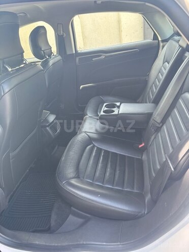 Ford Fusion (North America) 2013, 160,000 km - 1.5 л - Bakı