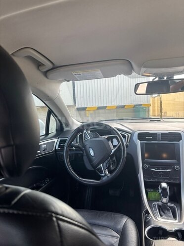 Ford Fusion (North America) 2013, 160,000 km - 1.5 л - Bakı