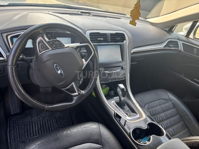 Ford Fusion (North America) 2013, 160,000 km - 1.5 л - Bakı