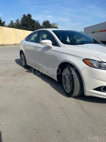Ford Fusion (North America) 2013, 160,000 km - 1.5 л - Bakı
