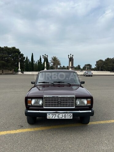 LADA (VAZ) 2107 2007, 30,000 km - 1.6 л - Gəncə