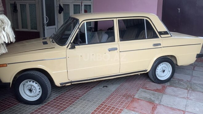 LADA (VAZ) 2106 1989, 87,643 km - 1.3 л - Qazax