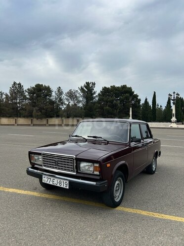 LADA (VAZ) 2107 2007, 30,000 km - 1.6 л - Gəncə